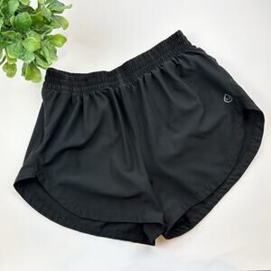 Tasc Women's Running Shorts in Black Size X-Small